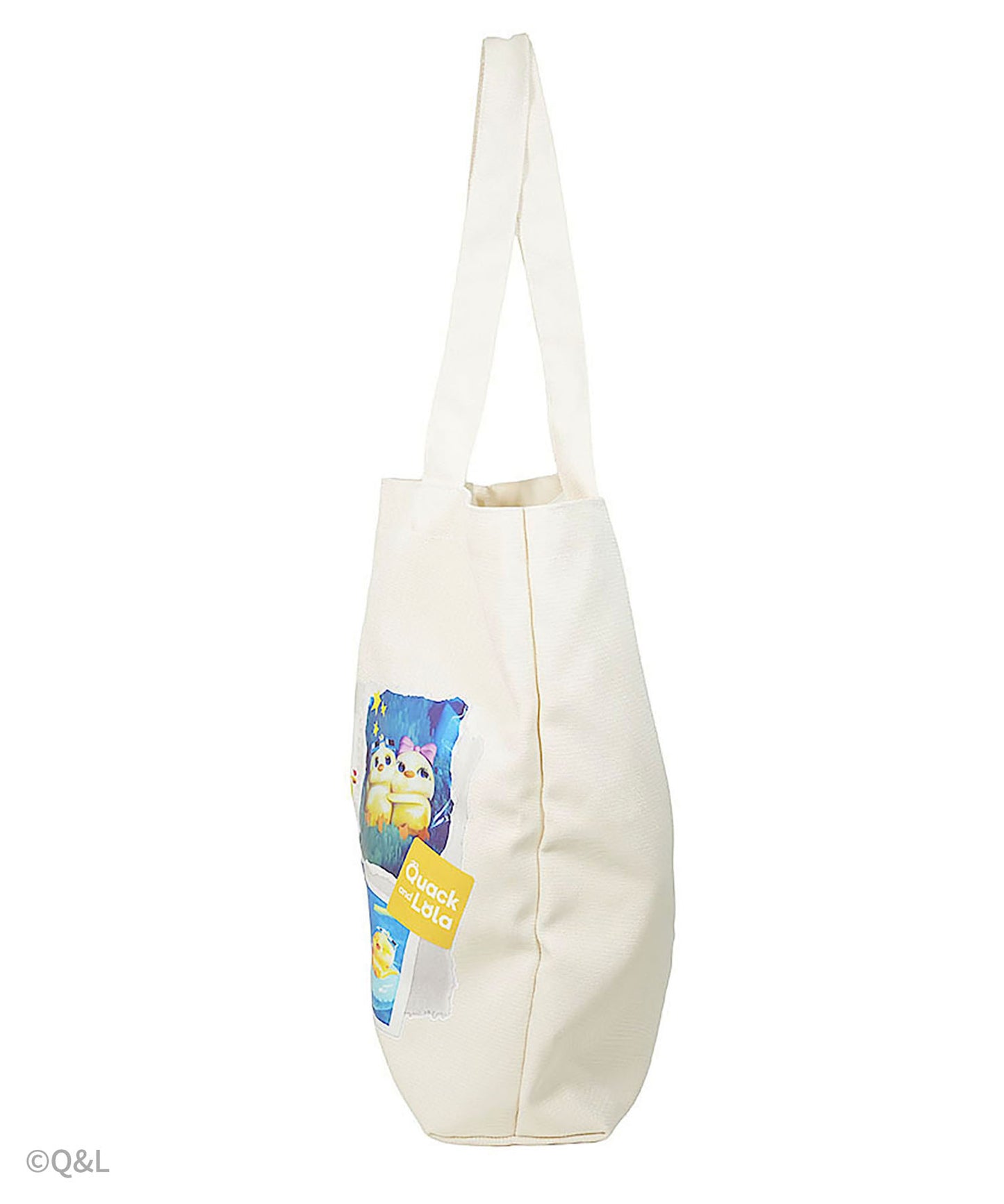 Quack and Lola/Tote bag