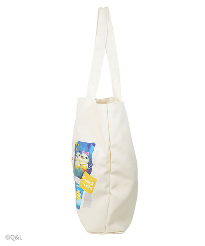 Quack and Lola/Tote bag