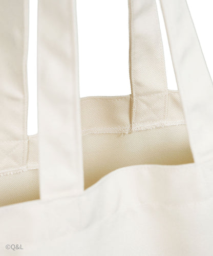 Quack and Lola/Tote bag