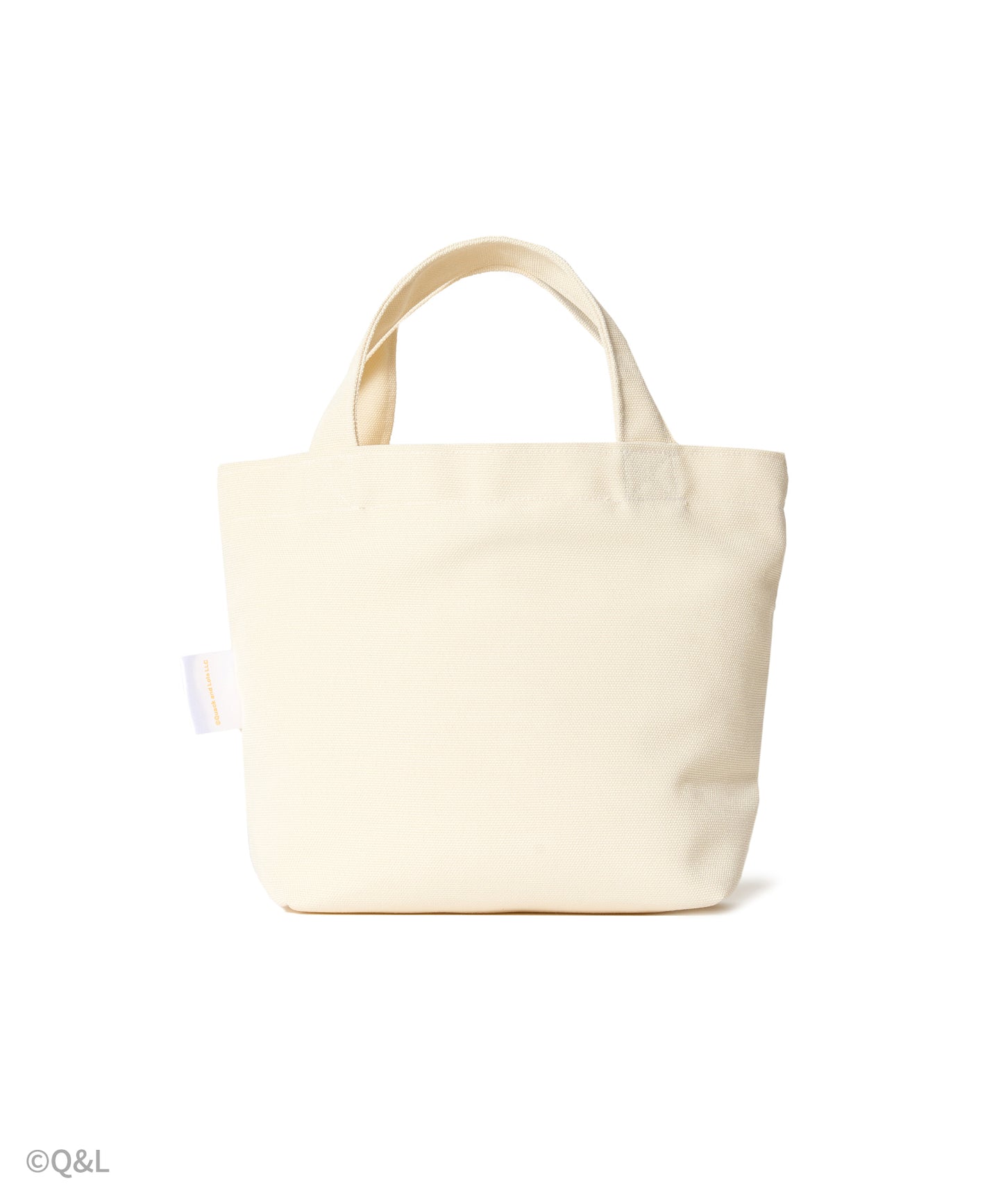 Quack and Lola Lunch Tote Bag