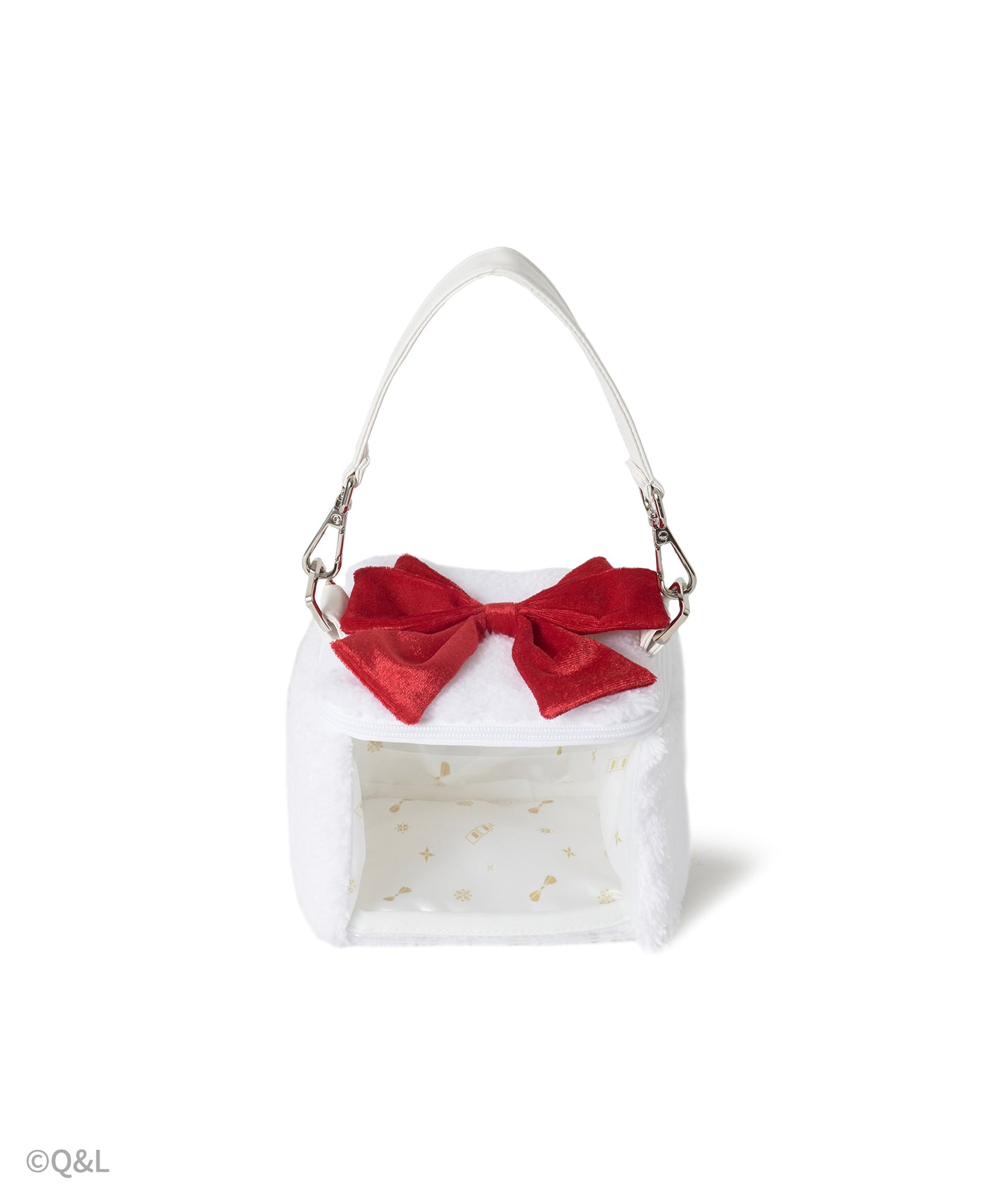 MeetQuack Duo Compact Travel Pouch
