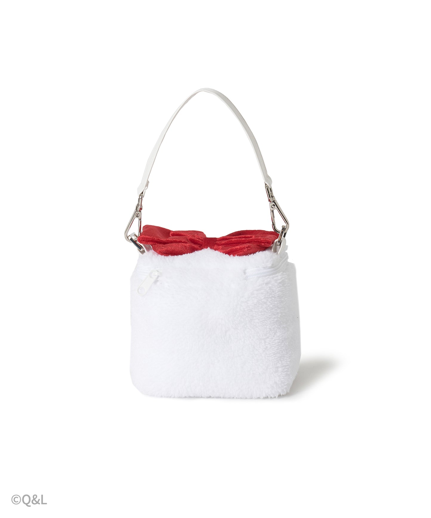 MeetQuack Duo Compact Travel Pouch
