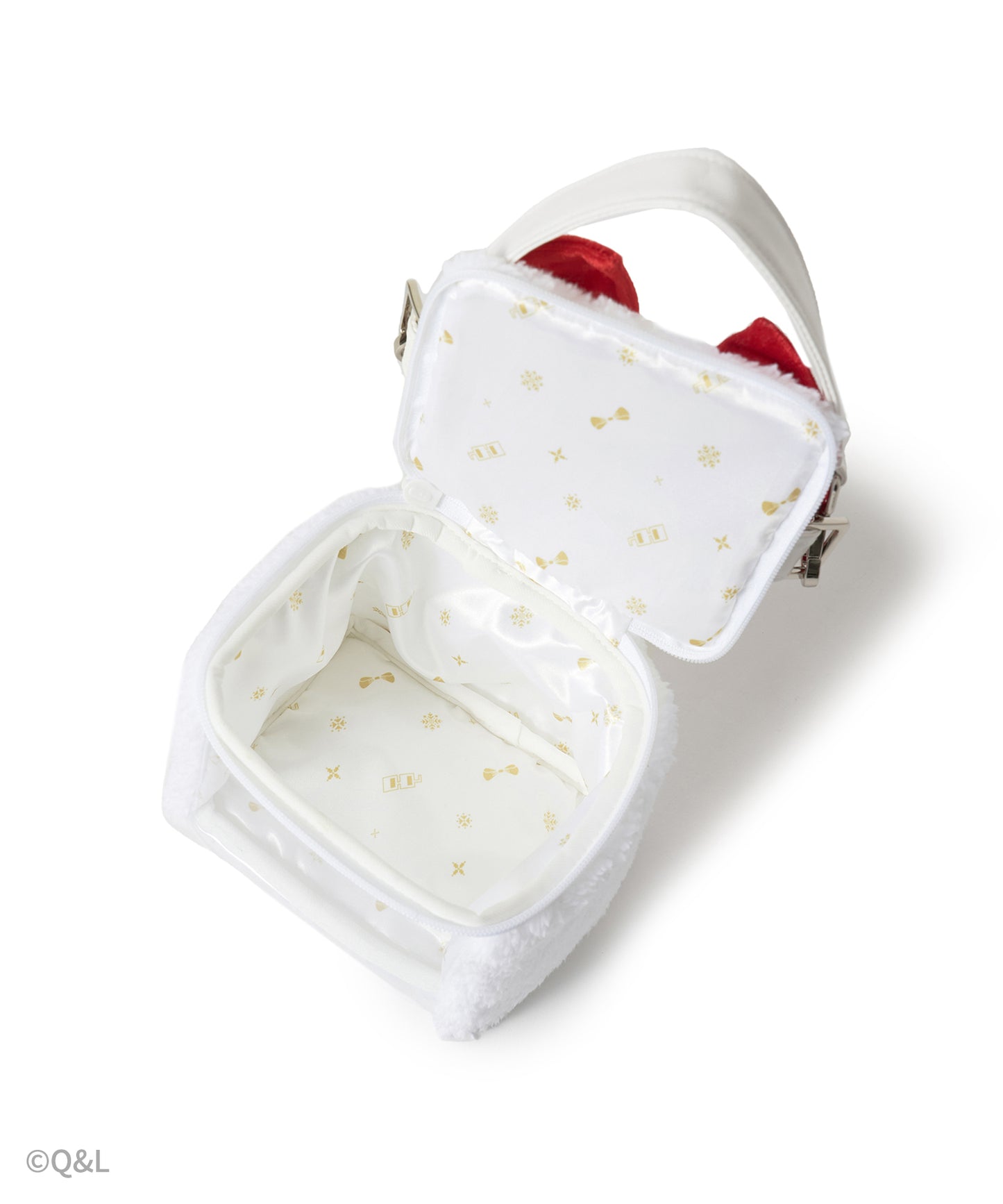 MeetQuack Duo Compact Travel Pouch