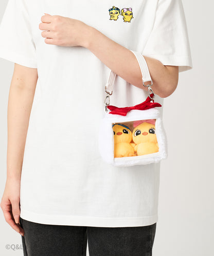 MeetQuack Duo Compact Travel Pouch
