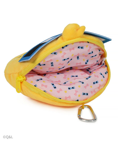 Quack and Lola/Plush pouch/Quack