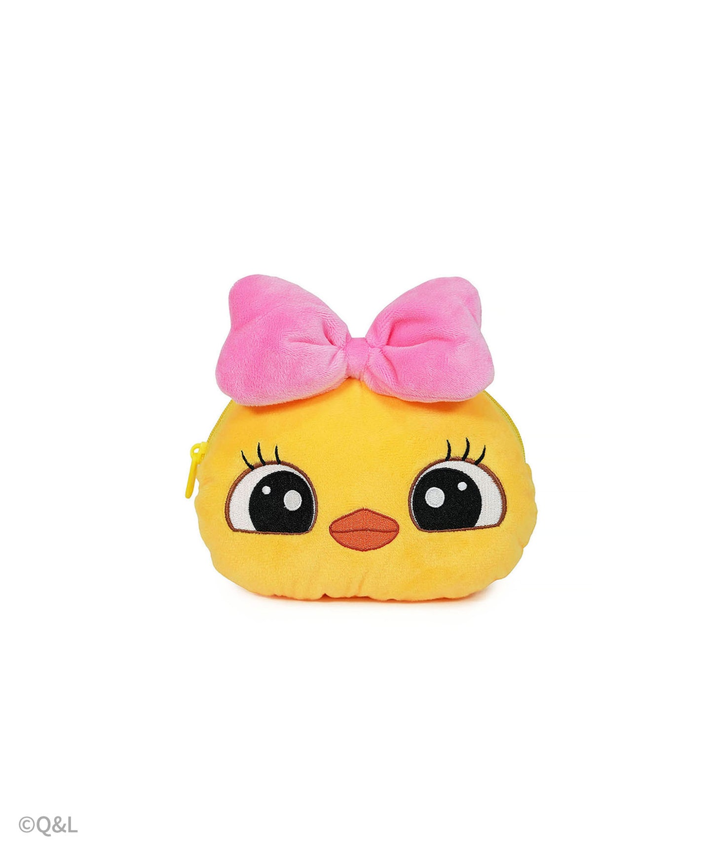 Quack and Lola/Plush pouch/Lola