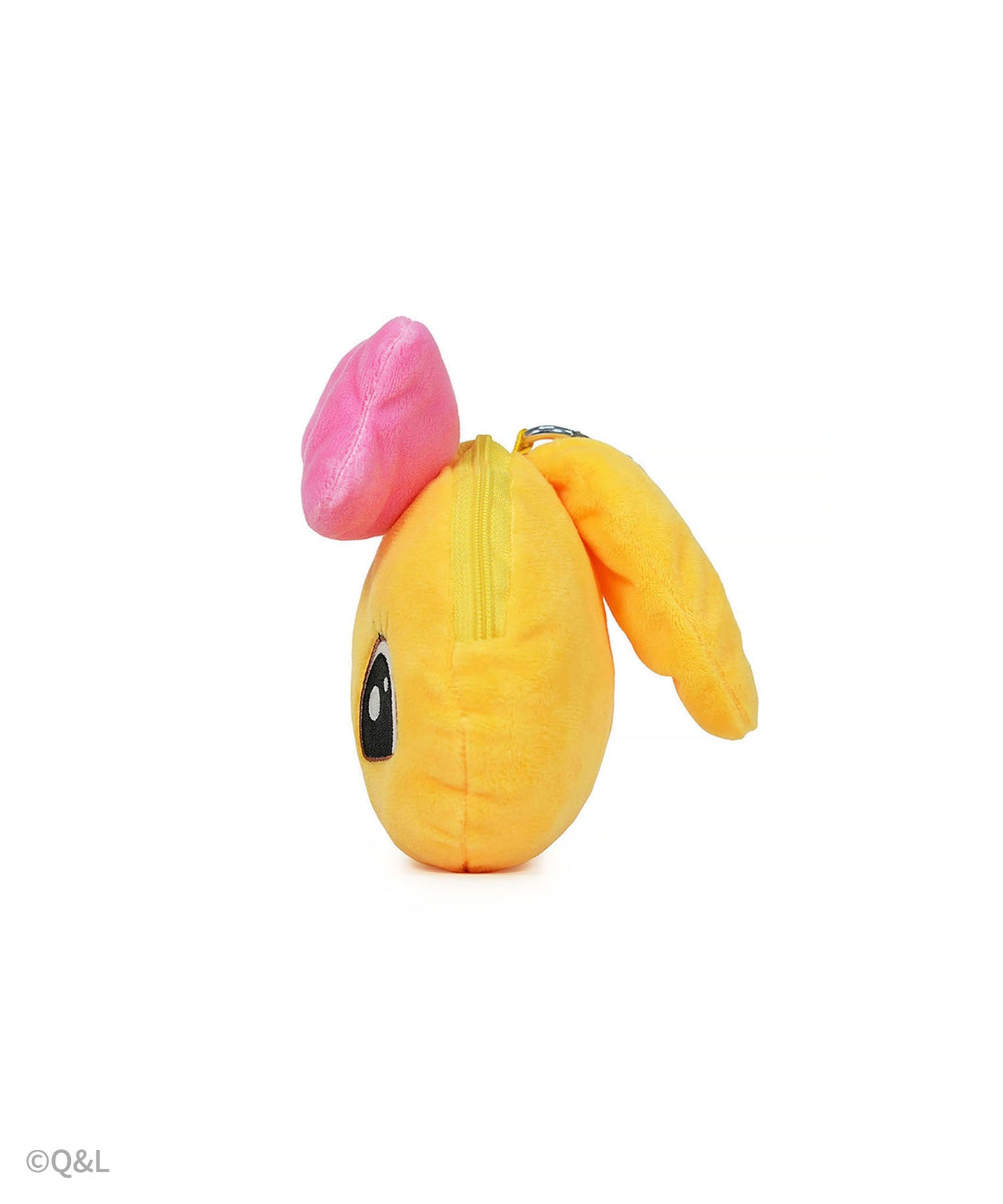 Quack and Lola/Plush pouch/Lola