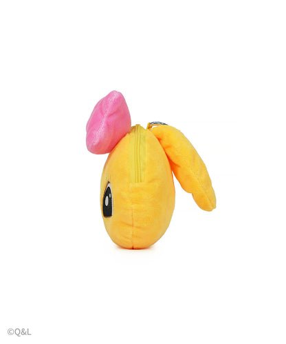 Quack and Lola/Plush pouch/Lola