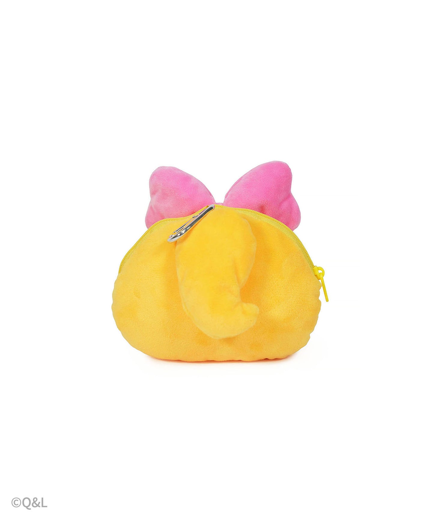 Quack and Lola/Plush pouch/Lola