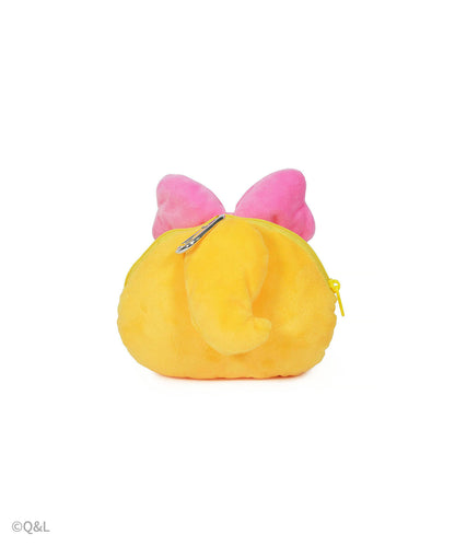 Quack and Lola/Plush pouch/Lola