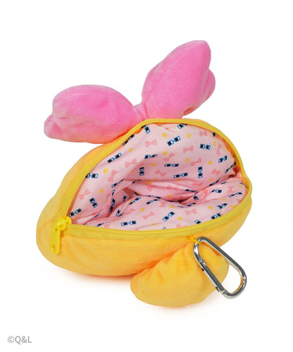 Quack and Lola/Plush pouch/Lola