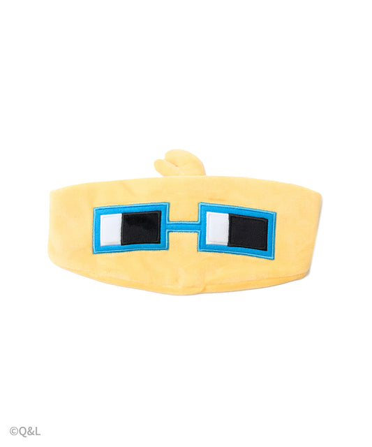 Quack and Lola Hairband Quack