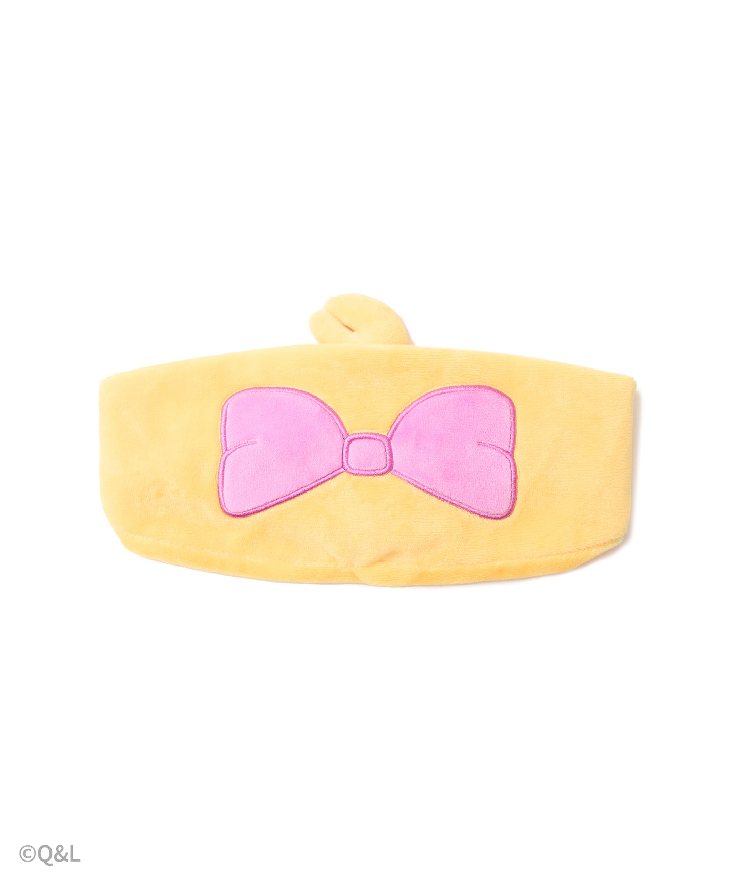 Quack and Lola Hairband Lola