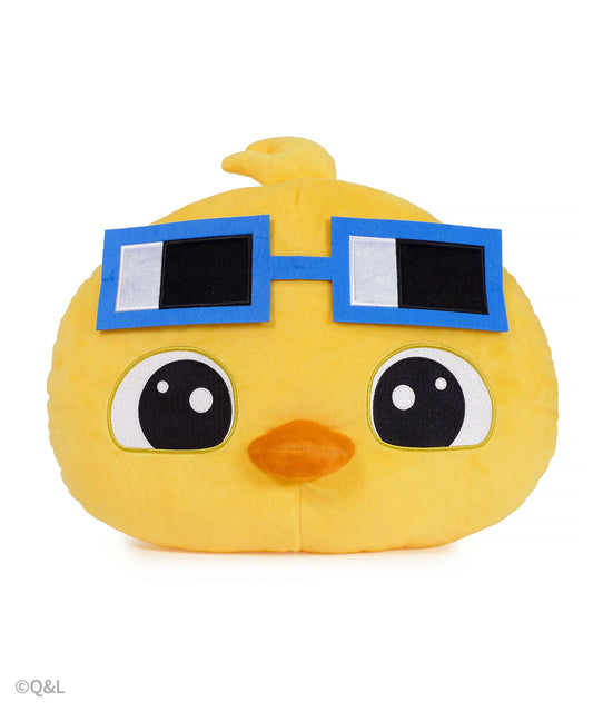 Quack and Lola/Face cushion/Quack
