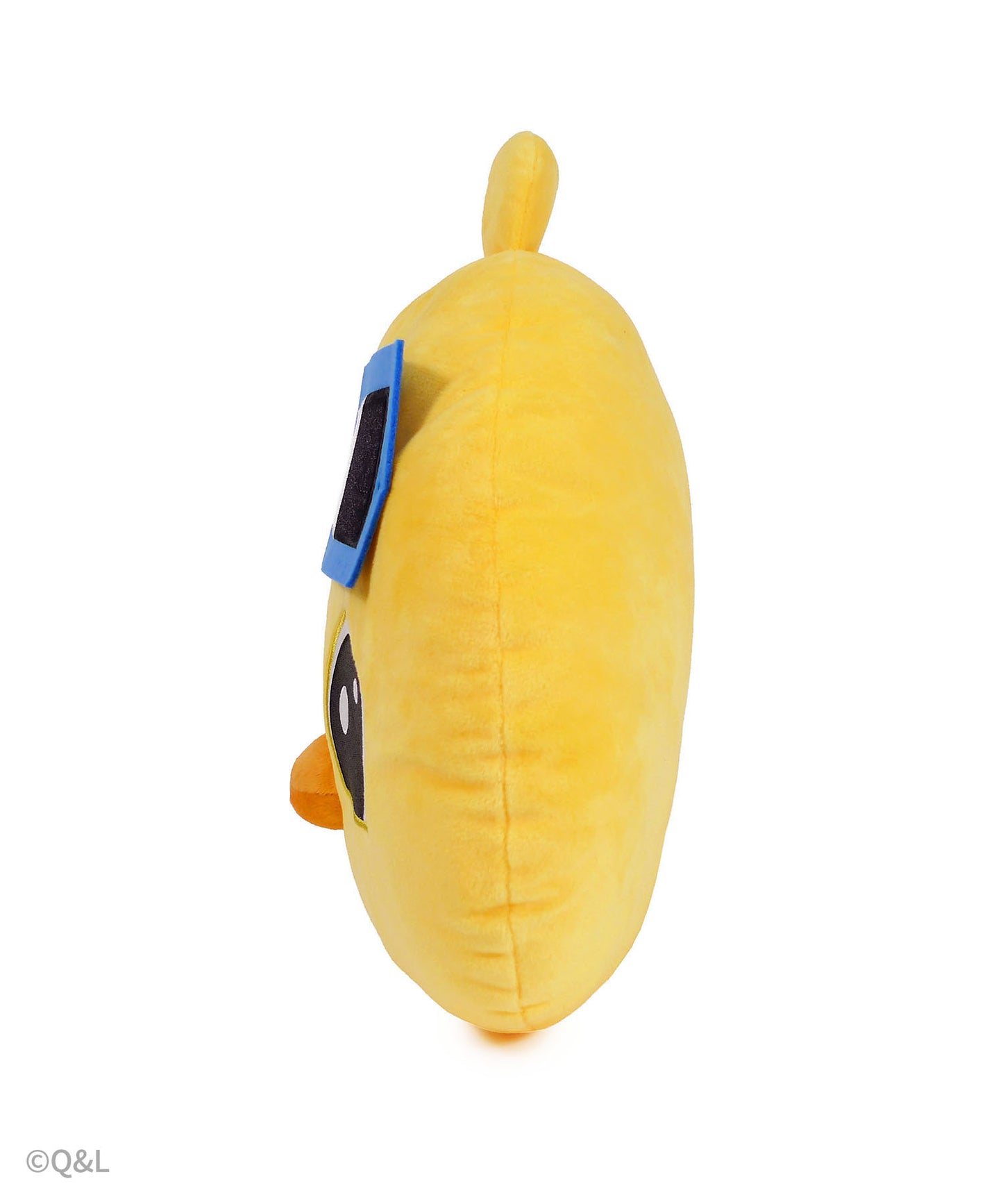 Quack and Lola/Face cushion/Quack