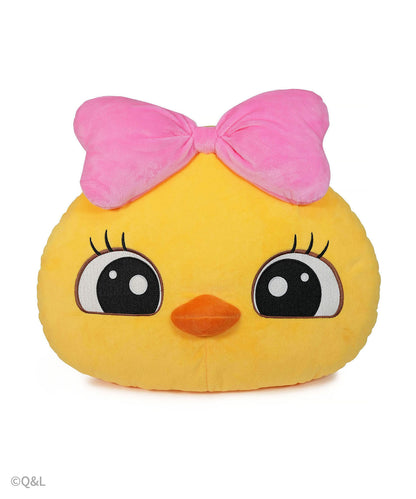 Quack and Lola/Face cushion/Lola