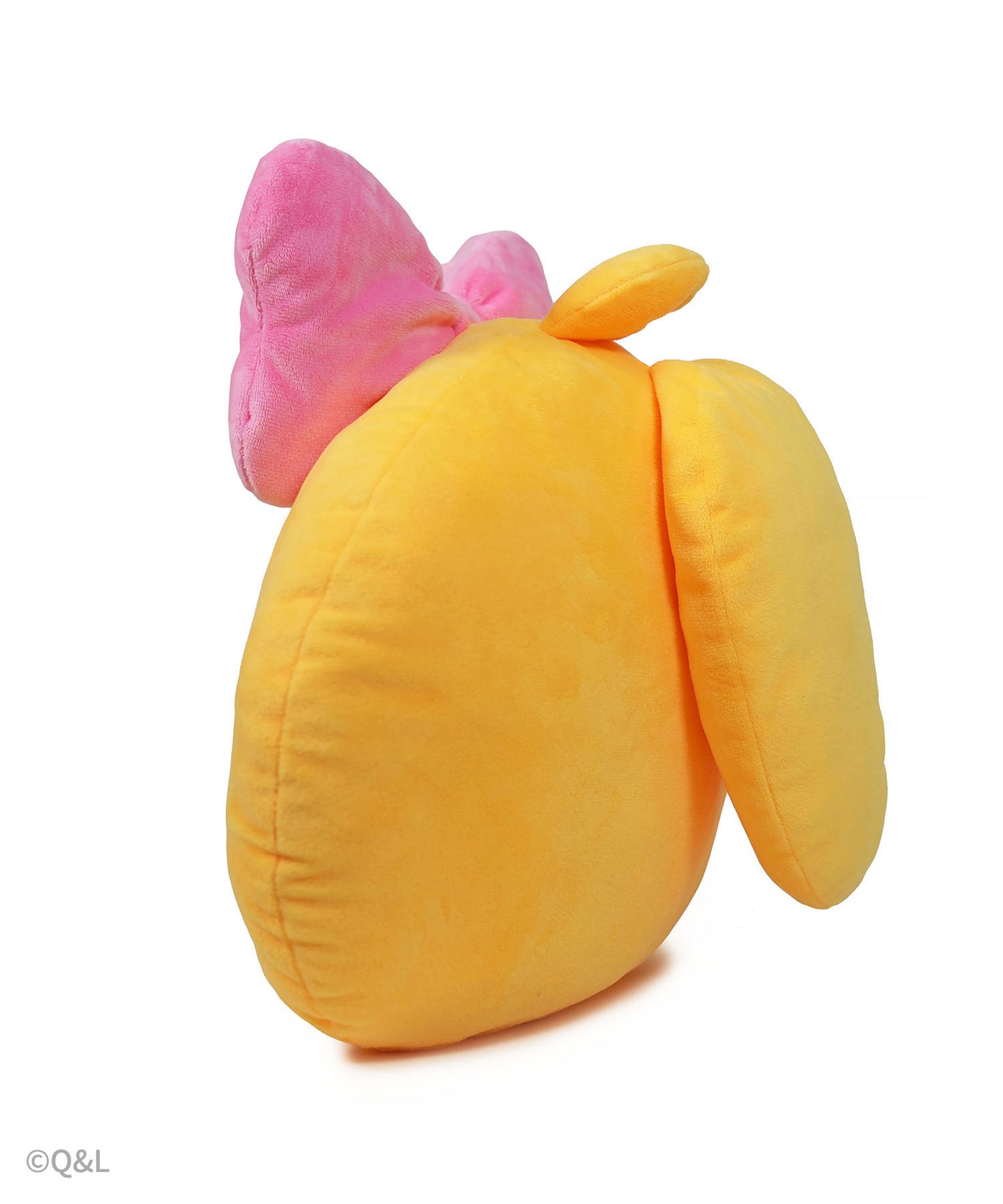 Quack and Lola/Face cushion/Lola