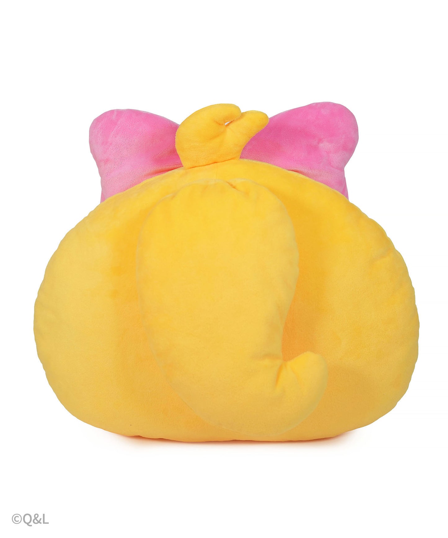 Quack and Lola/Face cushion/Lola