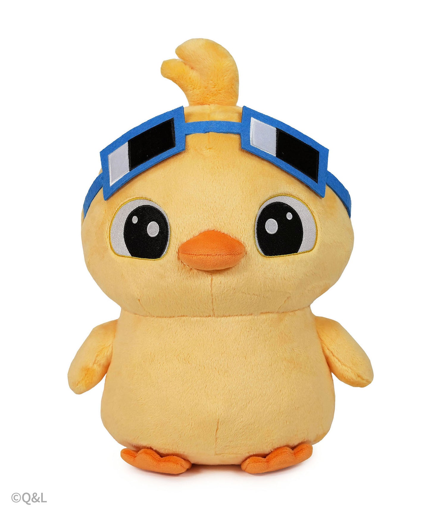 Quack and Lola/L-size plush toy/Quack