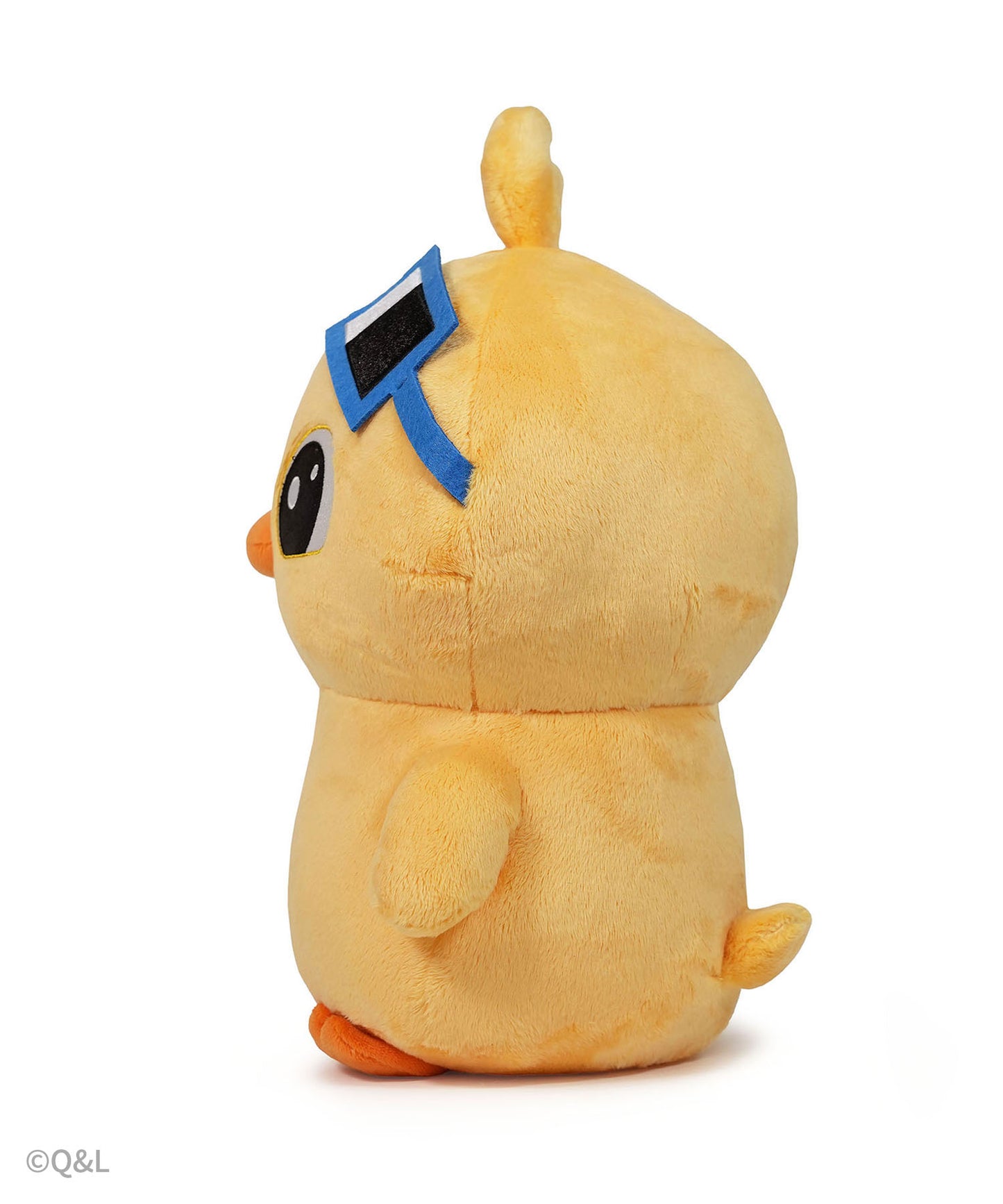 Quack and Lola/L-size plush toy/Quack