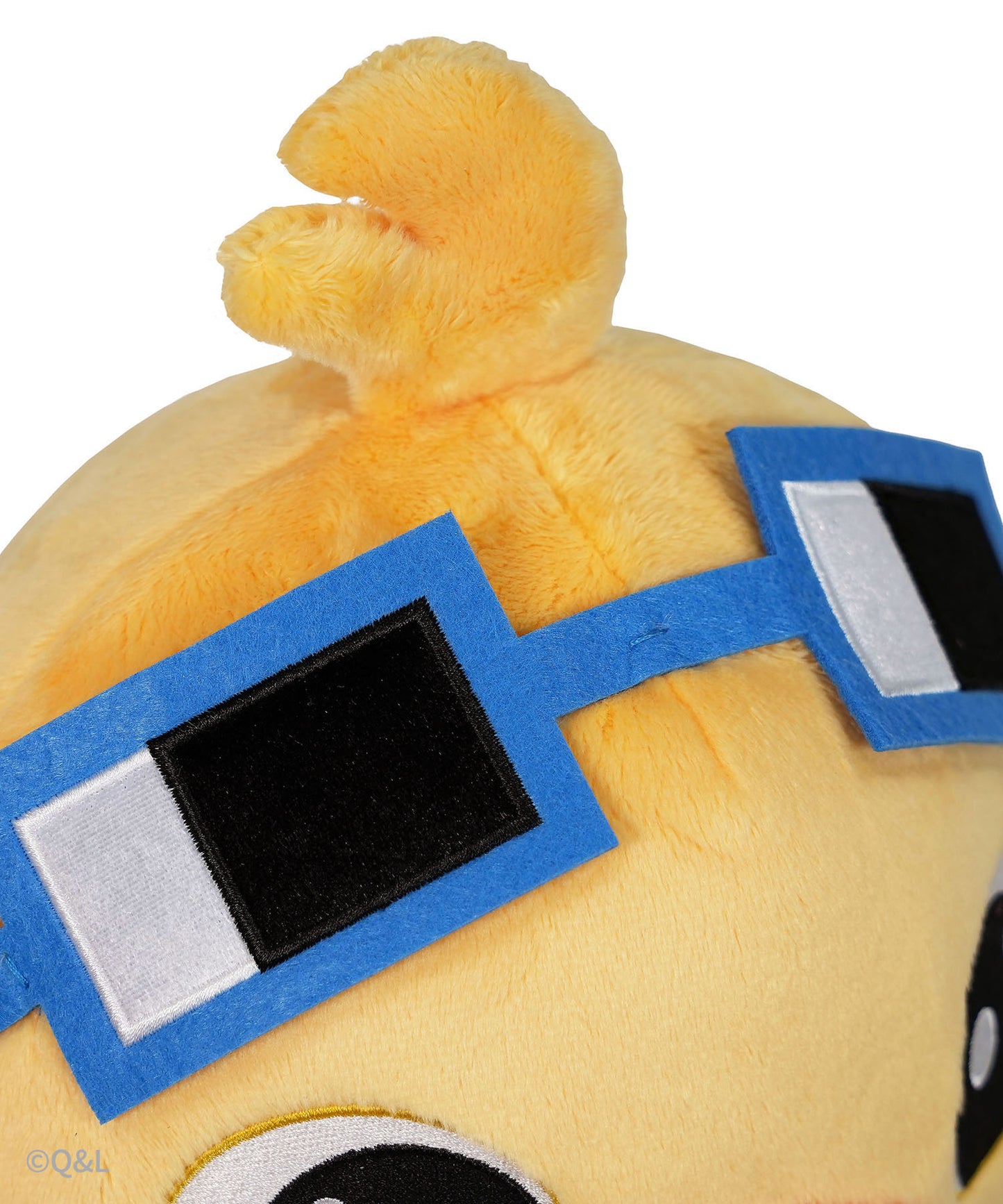 Quack and Lola/L-size plush toy/Quack