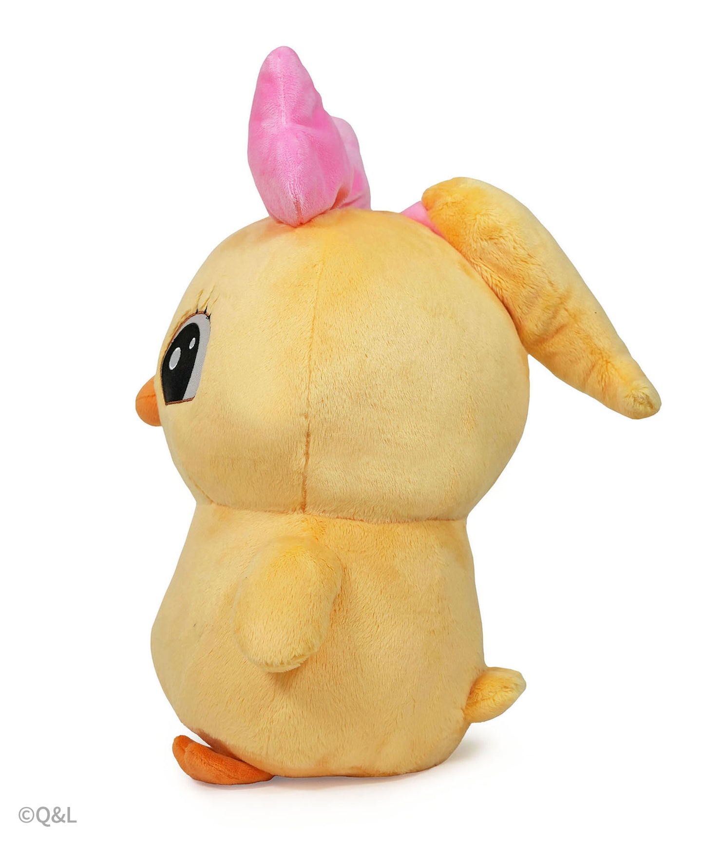 Quack and Lola/L-size plush toy/Lola