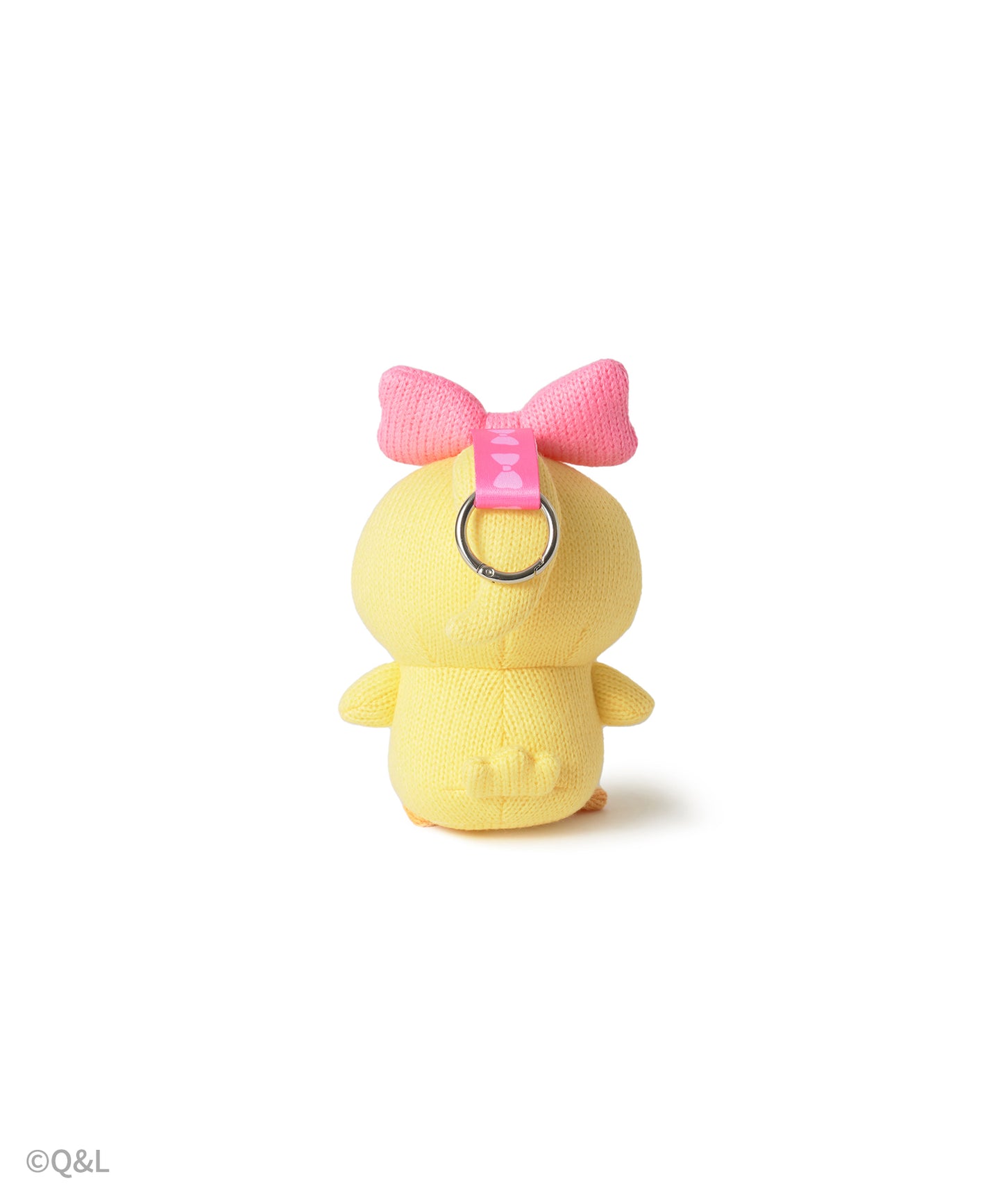 Lola Amigurumi Keychain