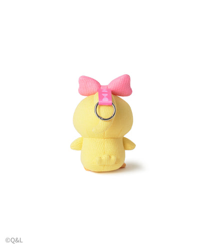 Lola Amigurumi Keychain