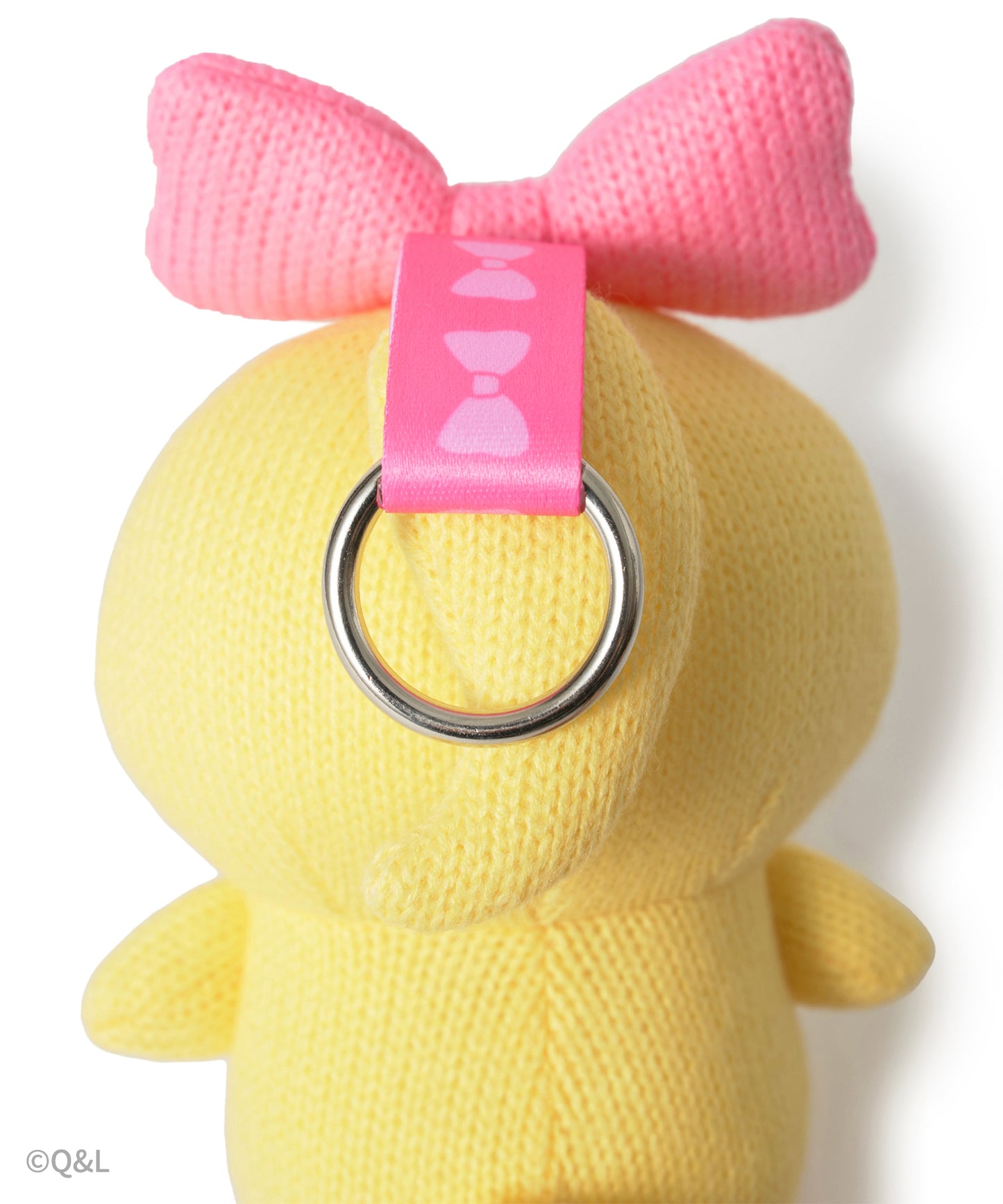 Lola Amigurumi Keychain