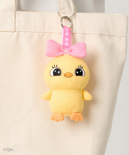 Lola Amigurumi Keychain