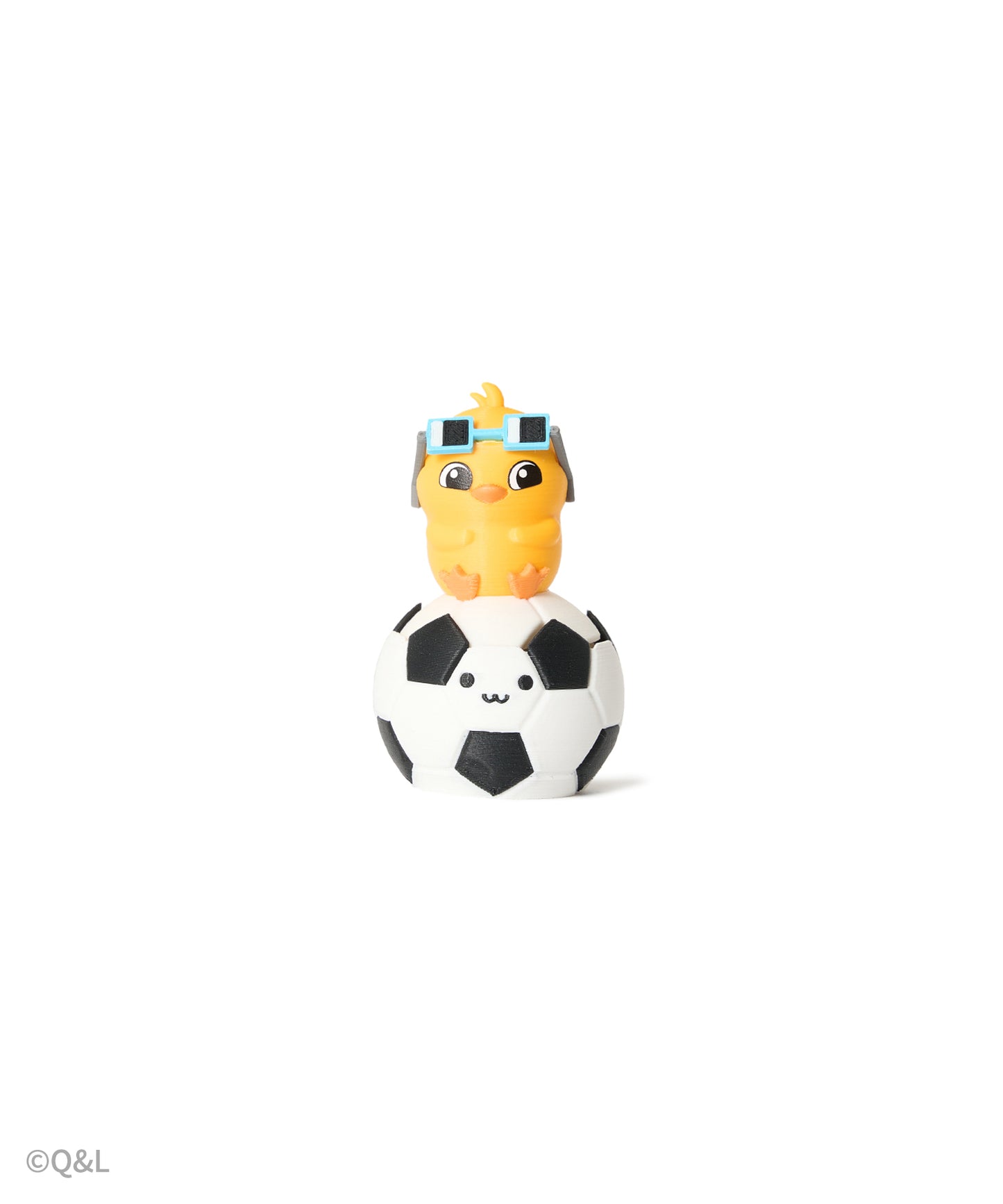 Football Lola & Quack set