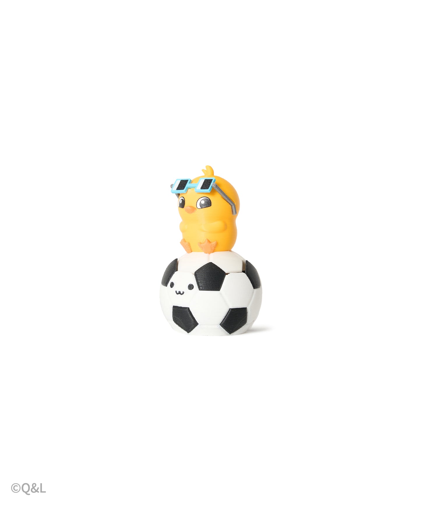 Football Lola & Quack set