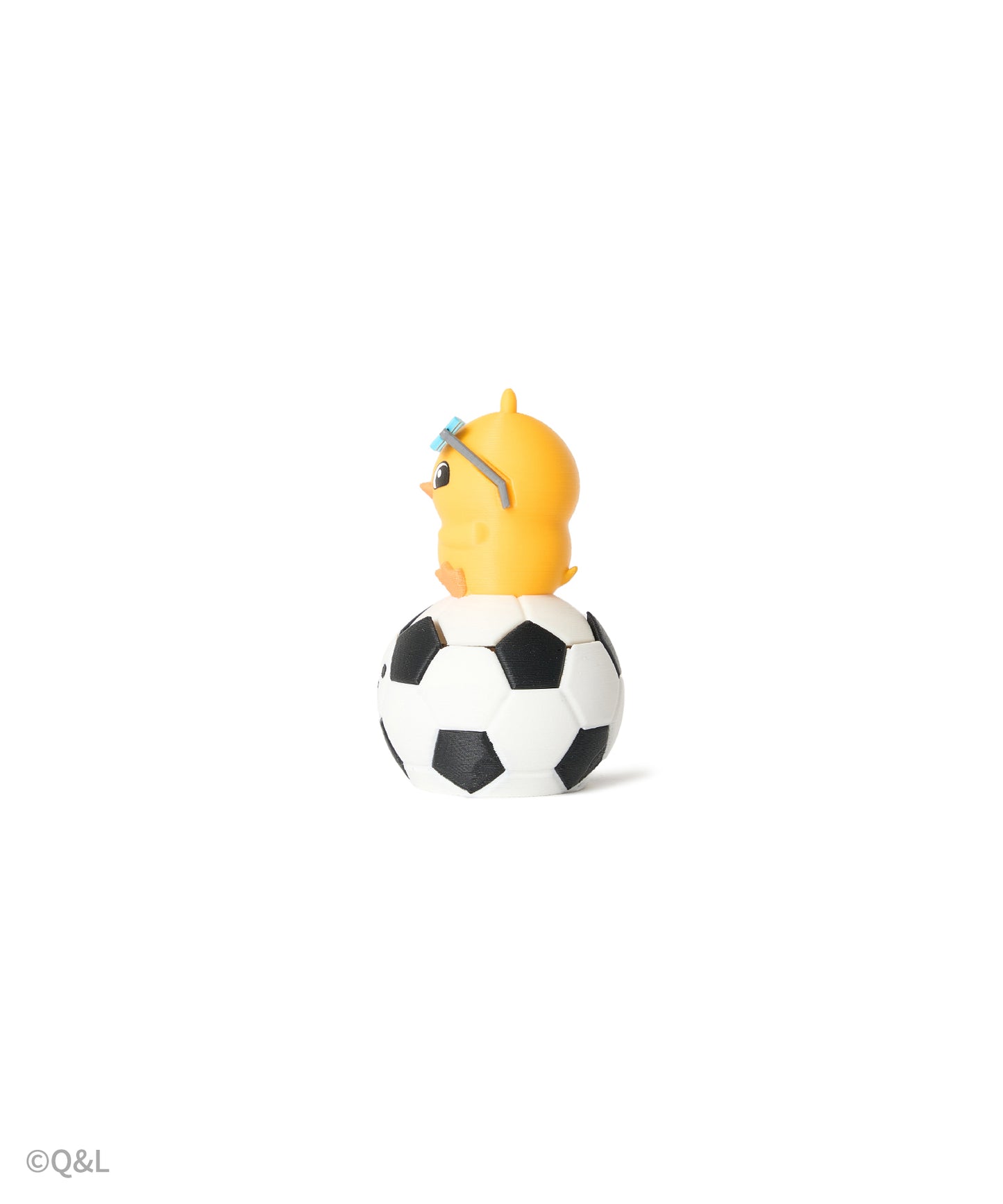Football Lola & Quack set