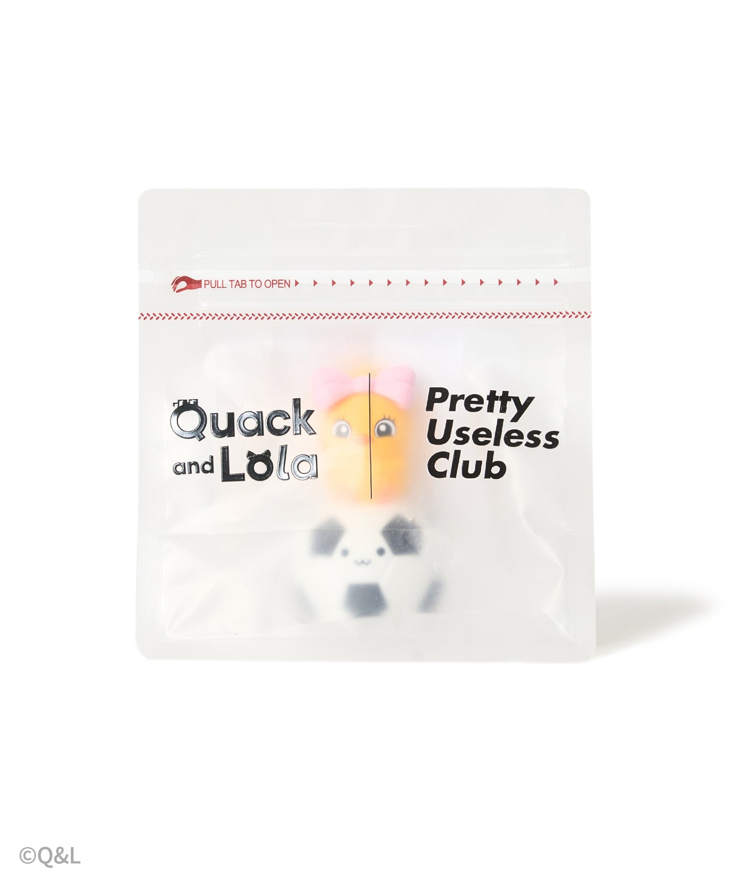 Football Lola & Quack set