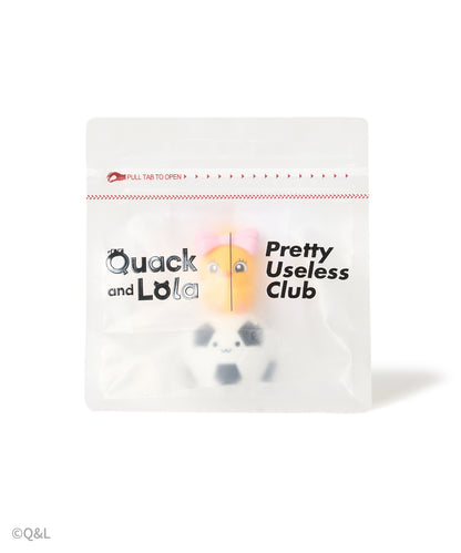 Football Lola & Quack set