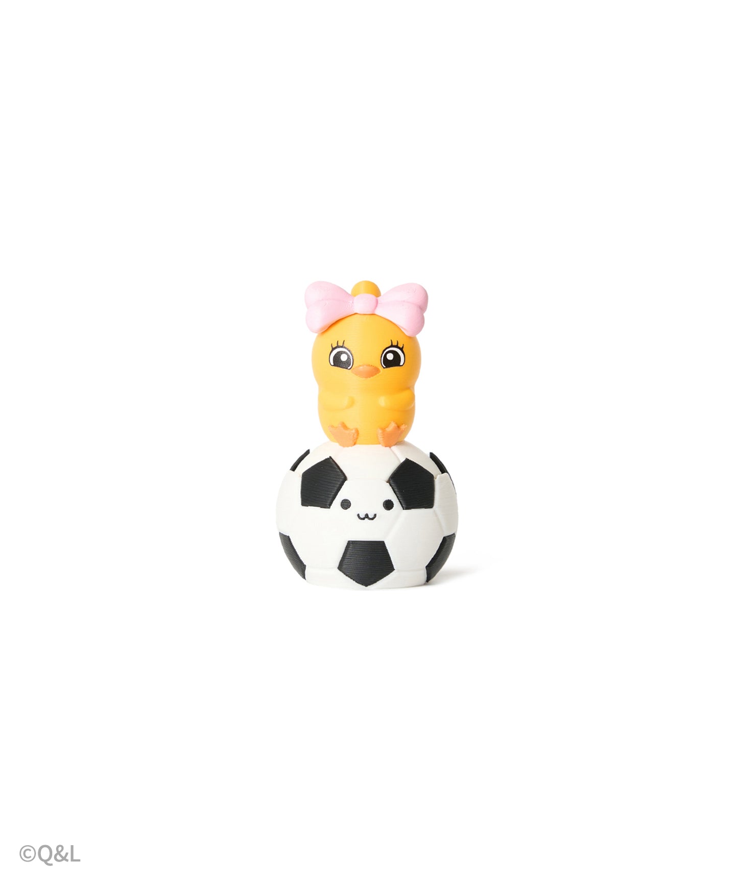 Football Lola & Quack set