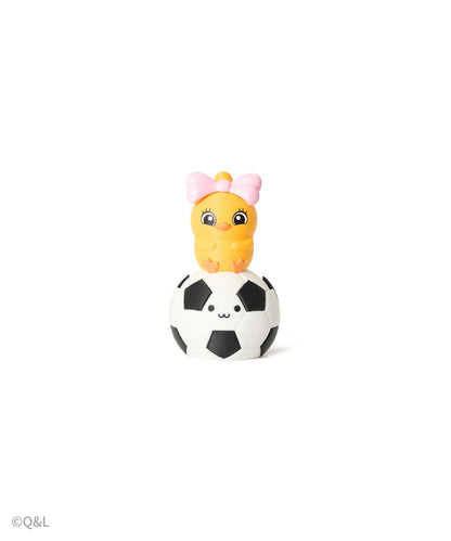 Football Lola & Quack set