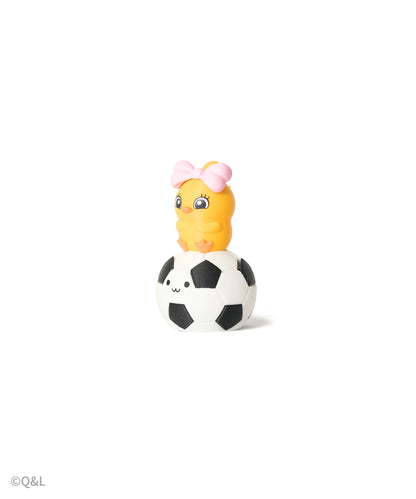 Football Lola & Quack set
