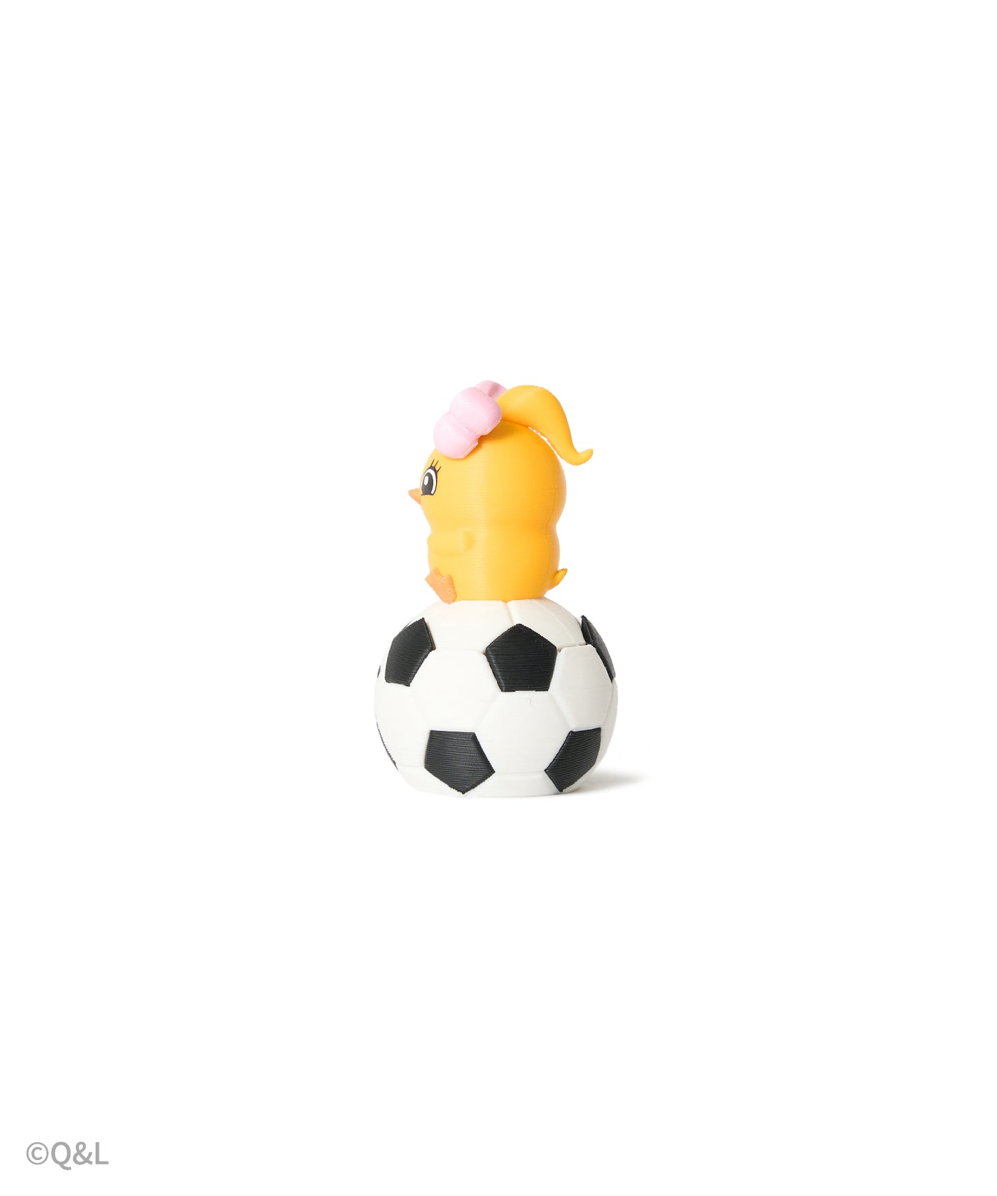 Football Lola & Quack set