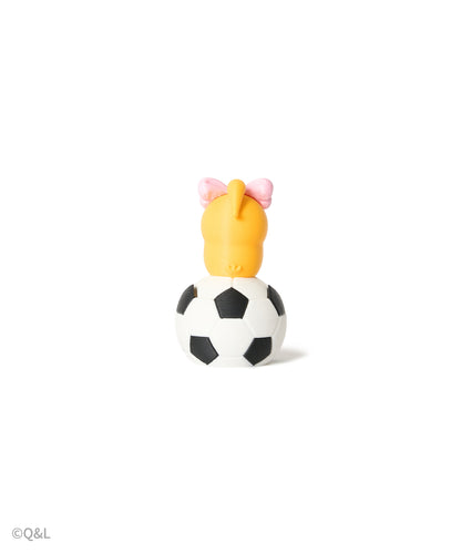 Football Lola & Quack set