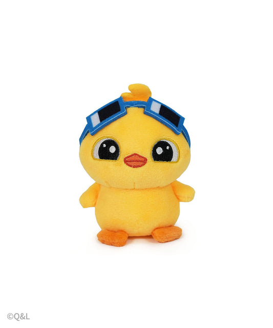 Quack and Lola/Mascot/Quack