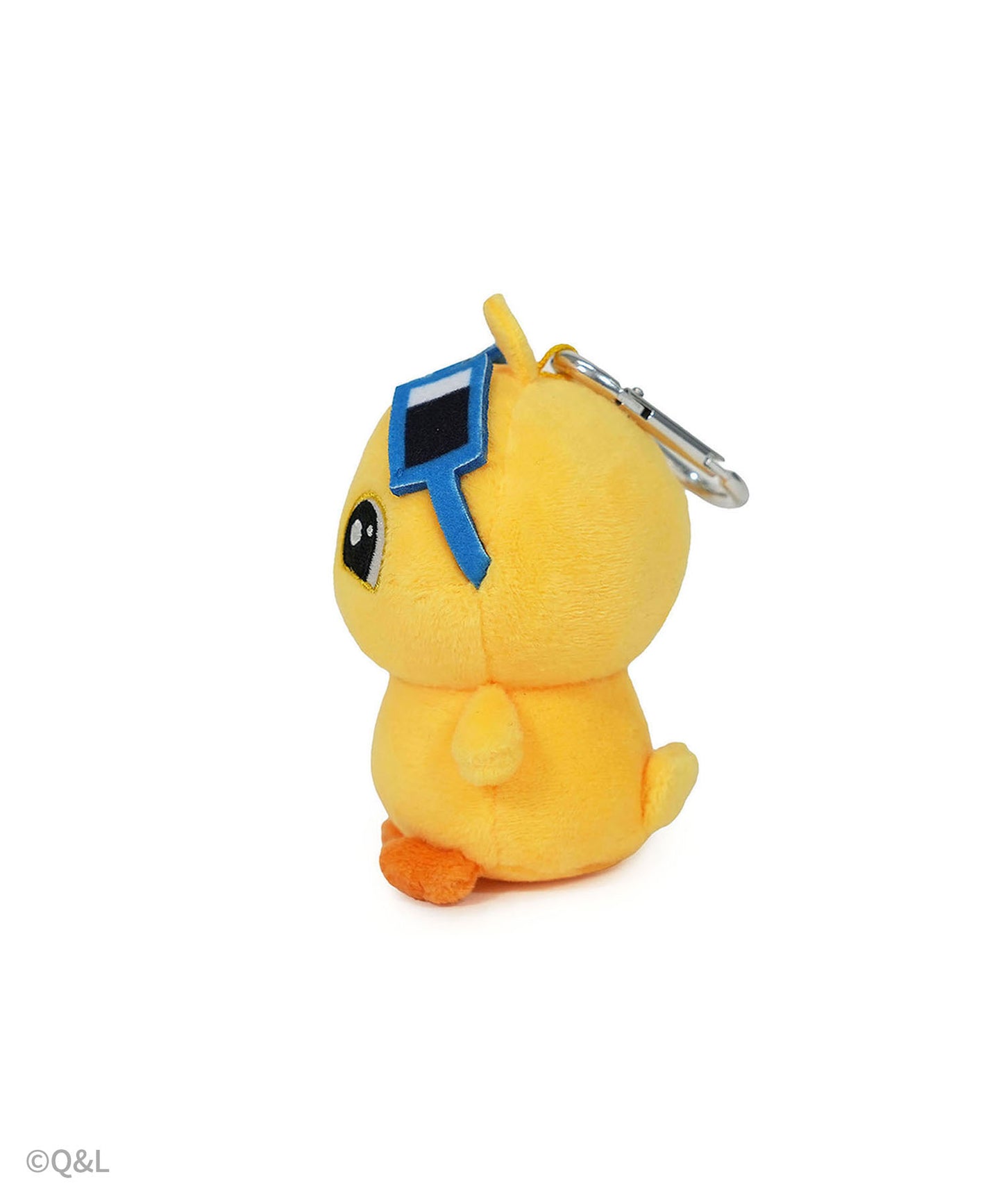 Quack and Lola/Mascot/Quack