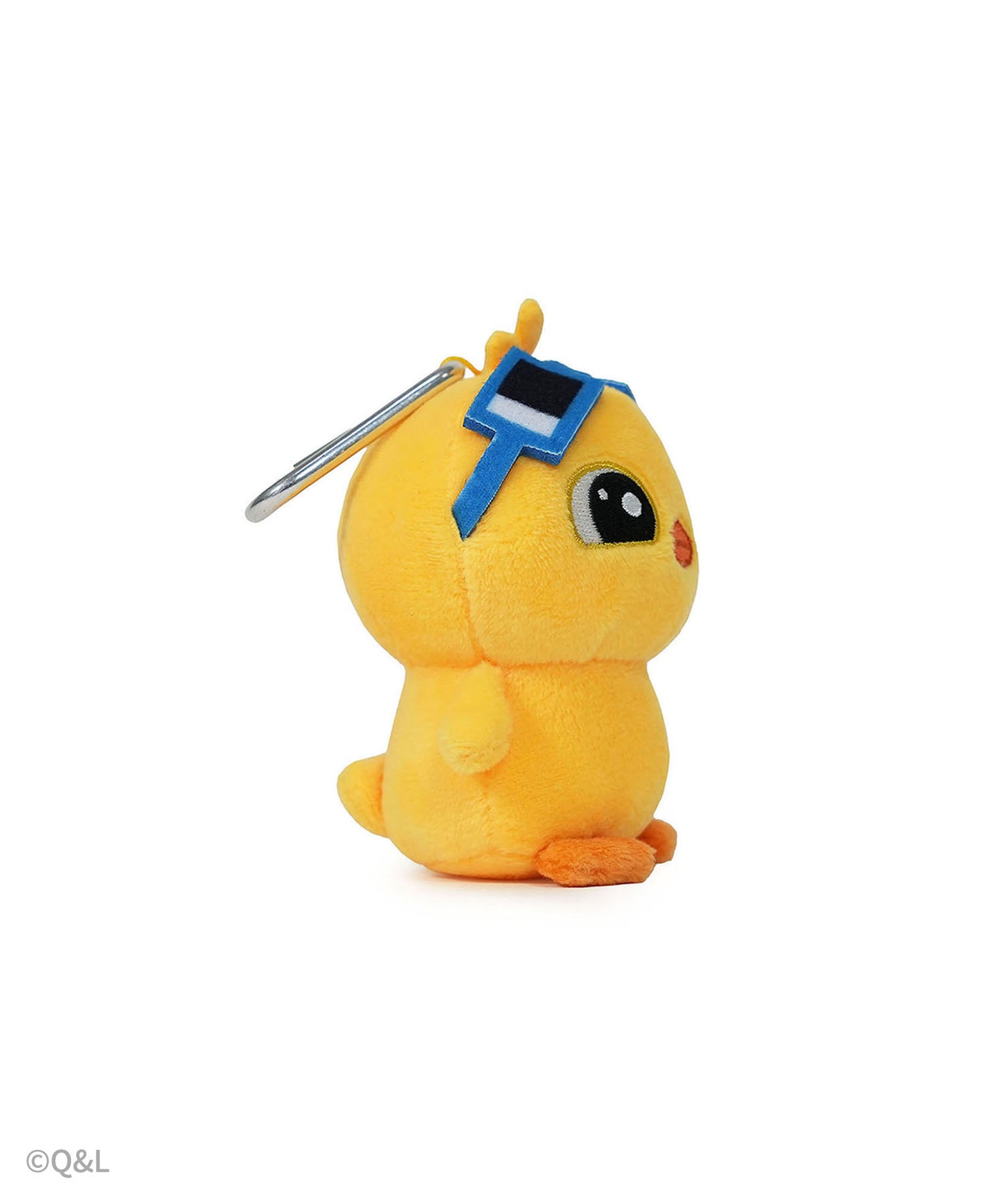 Quack and Lola/Mascot/Quack