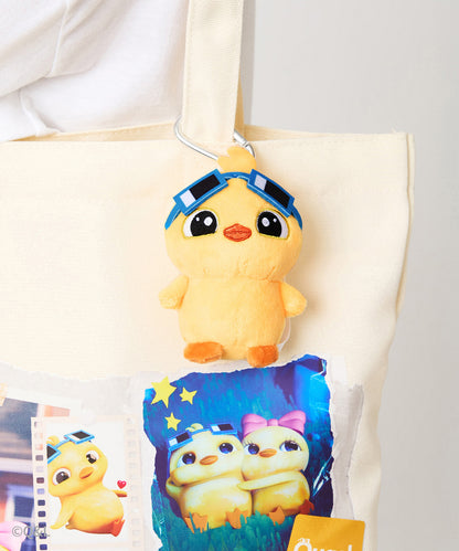 Quack and Lola/Mascot/Quack