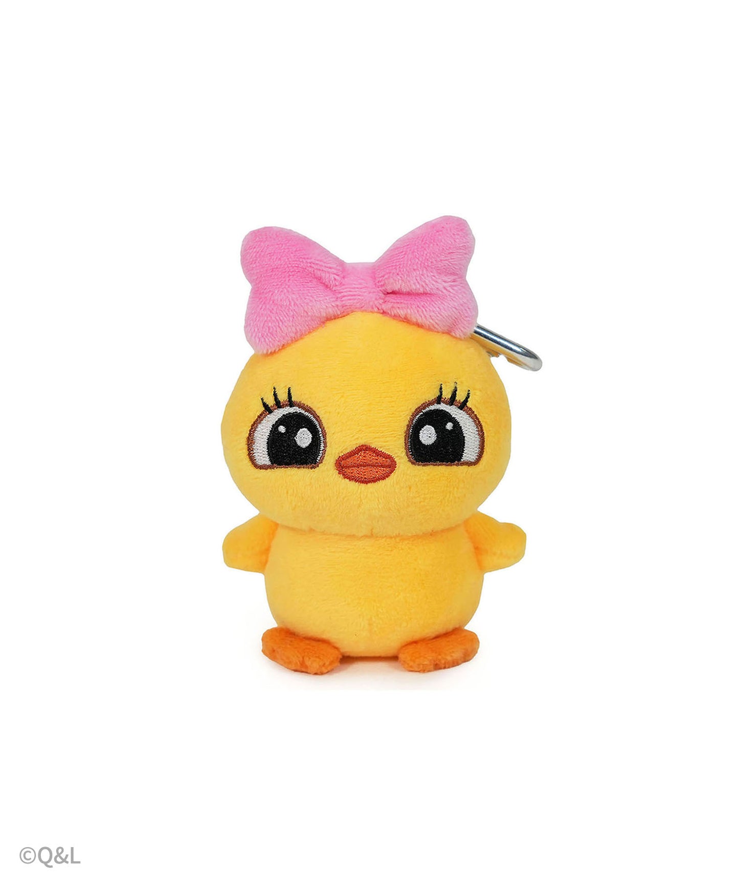 Quack and Lola/Mascot/Lola