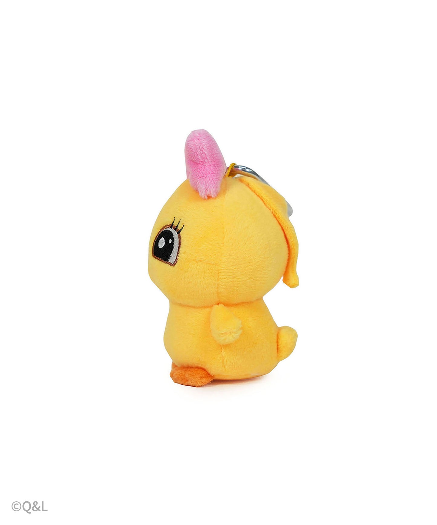 Quack and Lola/Mascot/Lola