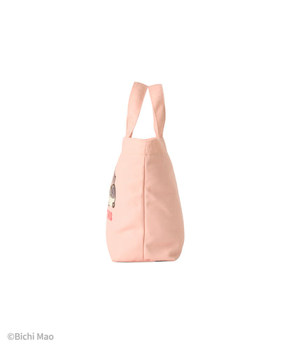 Bichi Mao Official Merch - Paw-sitively Pink Tote Bag ୨♡୧
