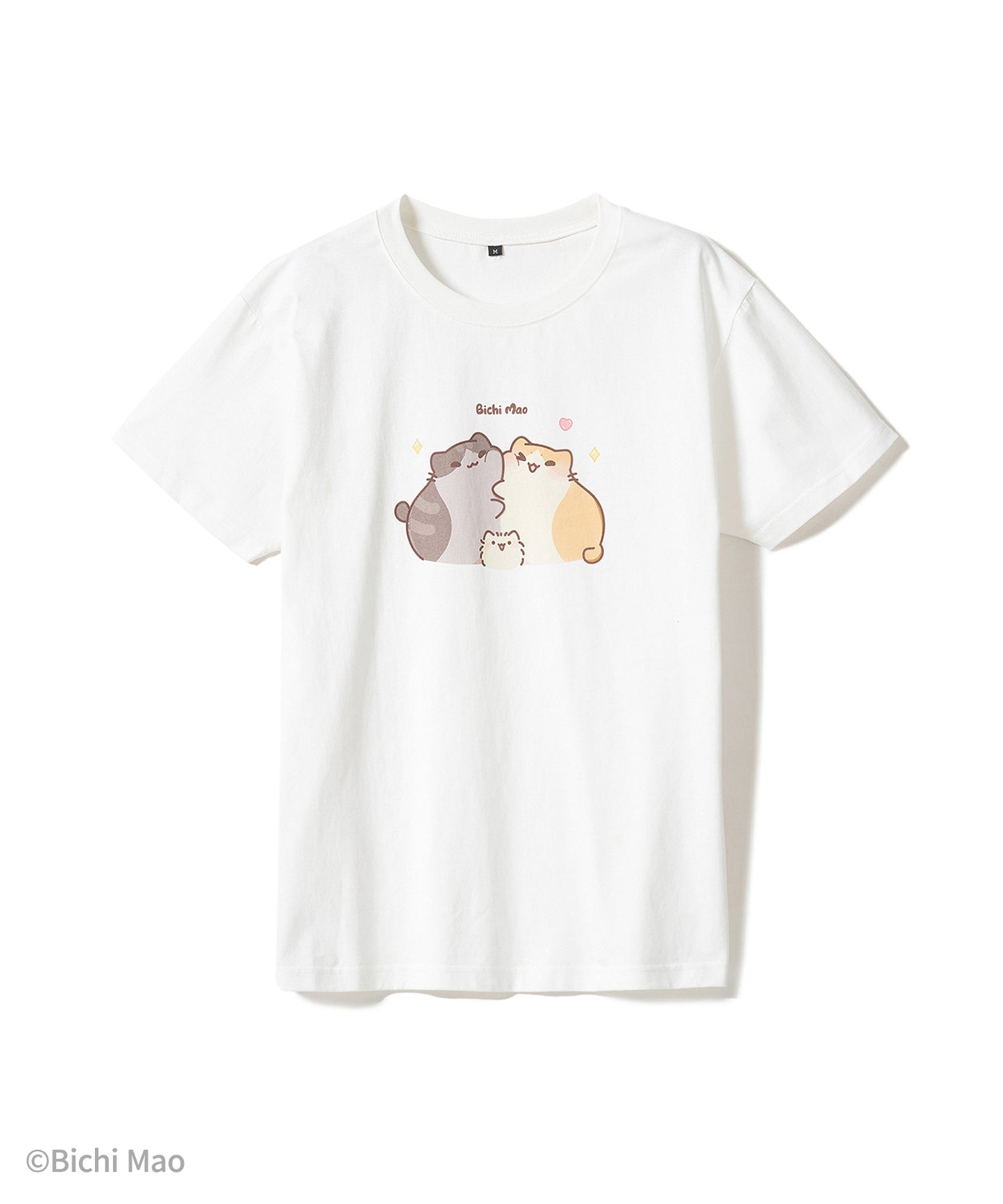 Bichi Mao Official - Kawaii Mao Graphic Tee