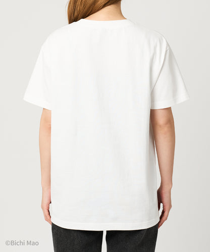 Bichi Mao Official - Kawaii Mao Graphic Tee