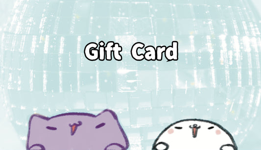 Maddie Dance Party Digital Gift Card